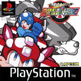 Mega Man Battle & Chase para PlayStation