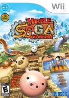 Marble Saga: Kororinpa para Wii