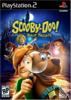 Scooby-Doo! First Frights para PlayStation 2