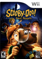 Scooby-Doo! First Frights para Wii