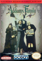 The Addams Family para NES