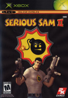 Serious Sam II para Xbox