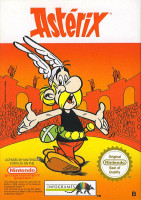 Asterix para NES