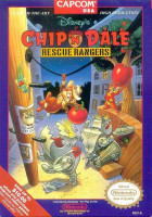 Chip 'n Dale: Rescue Rangers para NES
