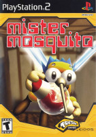 Mister Mosquito para PlayStation 2