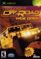 Test Drive Off-Road Wide Open para Xbox