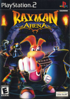 Rayman Arena para PlayStation 2