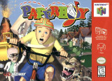 Paperboy (1999) para Nintendo 64