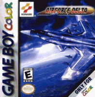 AirForce Delta para Game Boy Color