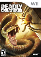 Deadly Creatures para Wii