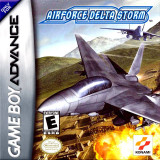 AirForce Delta Storm para Game Boy Advance