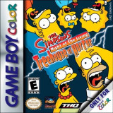 Simpsons: Night of the Living Treehouse of Horror para Game Boy Color