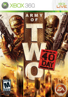 Army of Two: The 40th Day para Xbox 360