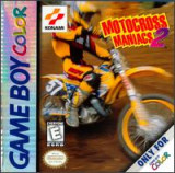 Motocross Maniacs 2 para Game Boy Color