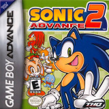 Sonic Advance 2 para Game Boy Advance