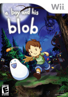 A Boy and His Blob para Wii