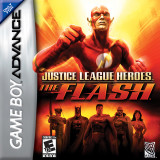 Justice League Heroes: The Flash para Game Boy Advance