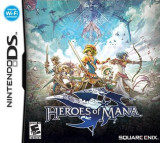Heroes Of Mana para Nintendo DS