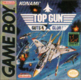 Top Gun: Guts and Glory para Game Boy