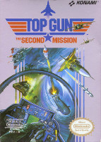 Top Gun: The Second Mission para NES