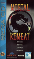 Mortal Kombat para Sega CD