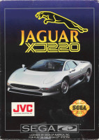 Jaguar XJ220 para Sega CD