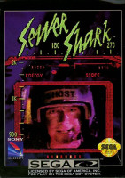 Sewer Shark para Sega CD