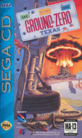 Ground Zero Texas para Sega CD
