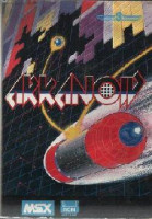 Arkanoid para MSX