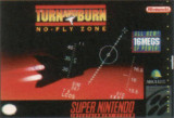 Turn and Burn: No Fly Zone para Super Nintendo
