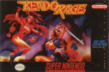 Kendo Rage para Super Nintendo