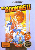The Goonies II para NES