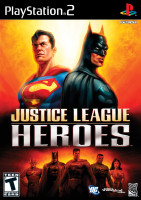 Justice League Heroes para PlayStation 2