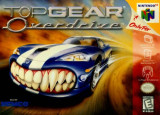Top Gear Overdrive para Nintendo 64