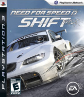 Need For Speed: Shift para PlayStation 3