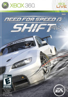 Need For Speed: Shift para Xbox 360