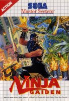 Ninja Gaiden para Master System