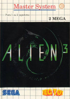Alien 3 para Master System