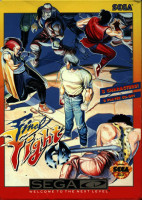 Final Fight CD para Sega CD