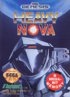 Heavy Nova para Mega Drive