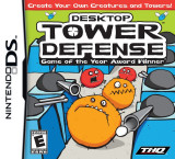 Desktop Tower Defense para Nintendo DS