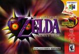 The Legend of Zelda: Majora's Mask para Nintendo 64