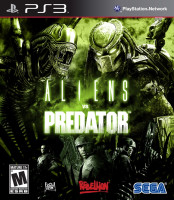 Aliens vs. Predator (2010) para PlayStation 3