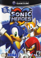 Sonic Heroes para GameCube