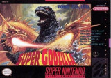 Super Godzilla para Super Nintendo