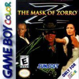 The Mask of Zorro para Game Boy Color