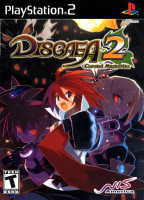 Disgaea 2: Cursed Memories para PlayStation 2