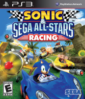 Sonic & Sega All-Stars Racing para PlayStation 3