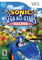Sonic & Sega All-Stars Racing para Wii