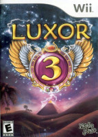 Luxor 3 para Wii